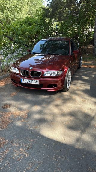 BMW 330d 204