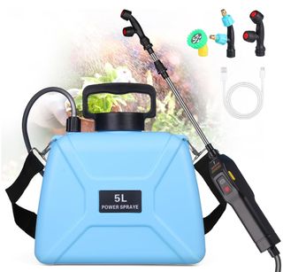 Spandiconcime elettrico 5L