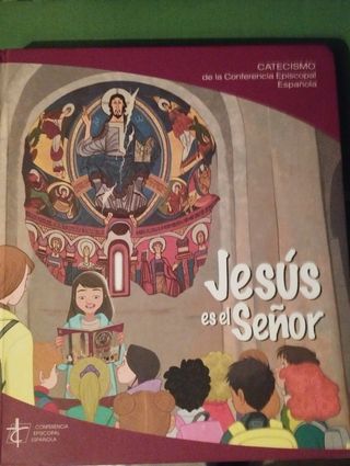 Jesús es el señor.Libro catequesis