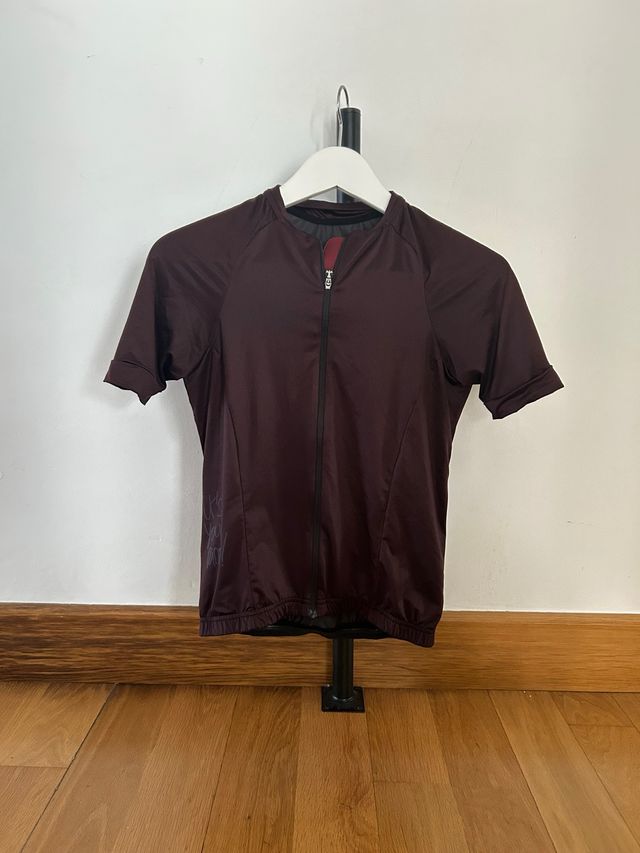 Maillot ciclismo mujer, talla S. marca Bioracer