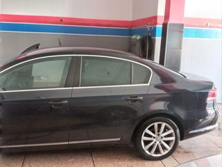 Volkswagen Passat 2012