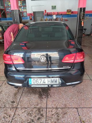 Volkswagen Passat 2012