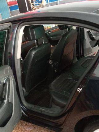 Volkswagen Passat 2012