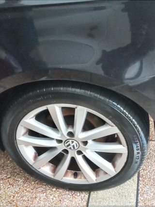 Volkswagen Passat 2012