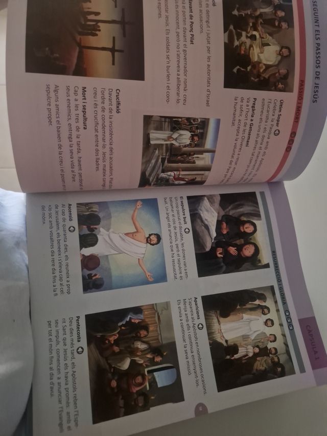 Religió catòlica 3 PRIM Polaris LOMLOE