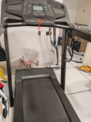 Tapis roulant Fitness