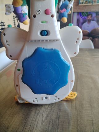 Carrusel musical VTech Mami Pata