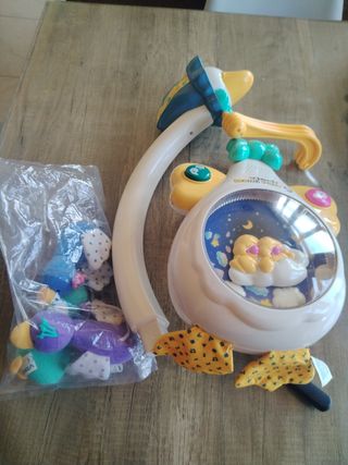 Carrusel musical VTech Mami Pata