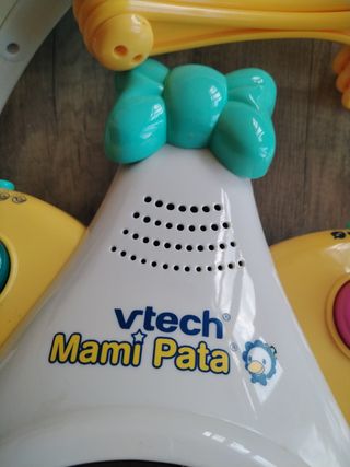 Carrusel musical VTech Mami Pata