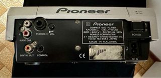 Pioneer CDJ-200 - Lettore CD DJ