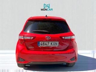Toyota Yaris 2019