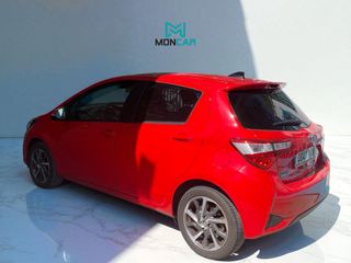 Toyota Yaris 2019