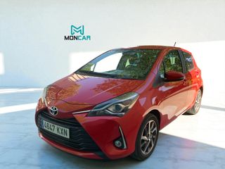 Toyota Yaris 2019