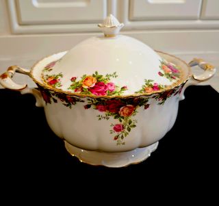 Vajilla Inglesa Royal Albert Old Country Roses
