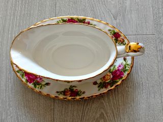 Vajilla Inglesa Royal Albert Old Country Roses
