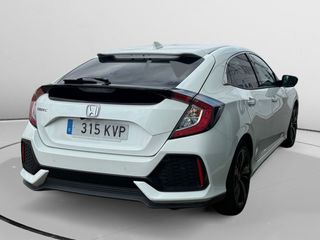 Honda Civic 1.0 Elegance