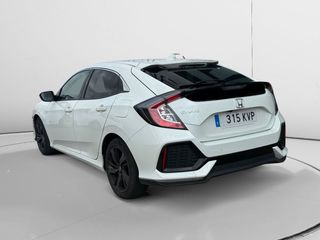 Honda Civic 1.0 Elegance