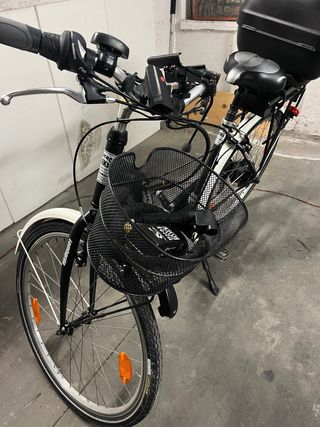 Bicicletta elettrica MicroBike - 60km - Full Gear
