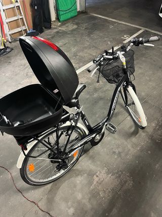 Bicicletta elettrica MicroBike - 60km - Full Gear