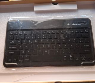 Teclado Tablet - Negro