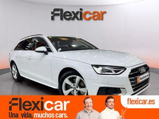 Audi A4 Avant Advanced 35 TDI 120kW S tronic