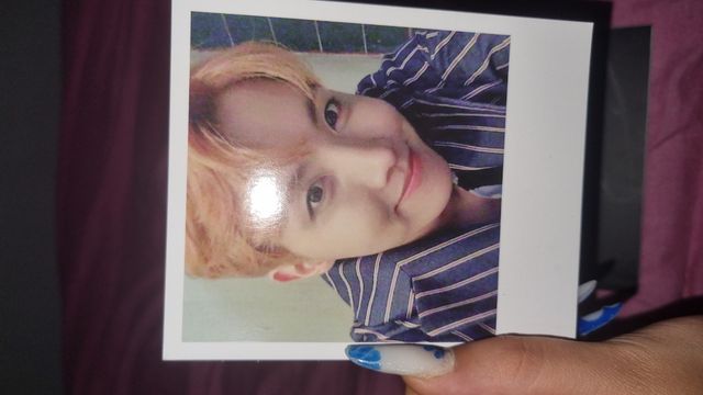 Album BTS WINGS - Kpop