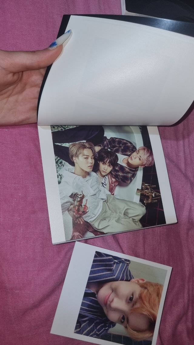 Album BTS WINGS - Kpop