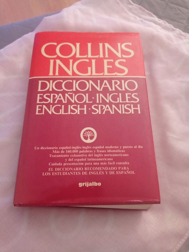 Inglés, Español