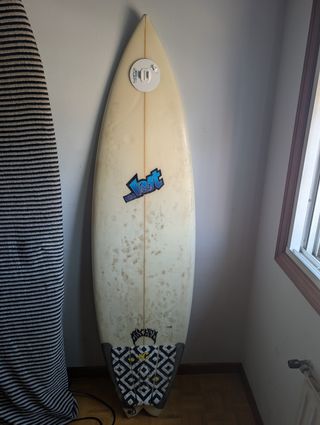 Tabla surf Lost Mayhem usada