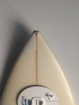 Tabla surf Lost Mayhem usada