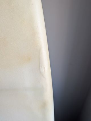 Tabla surf Lost Mayhem usada