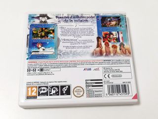 Stella Glow | Nintendo 3DS | PAL España