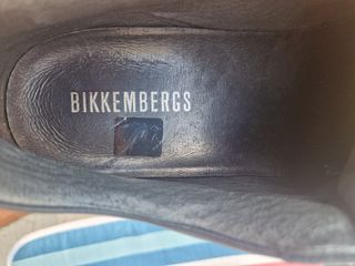 Bikkembergs Scarpe Blu Uomo