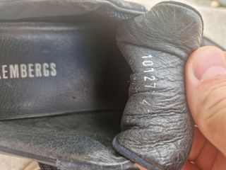 Bikkembergs Scarpe Blu Uomo