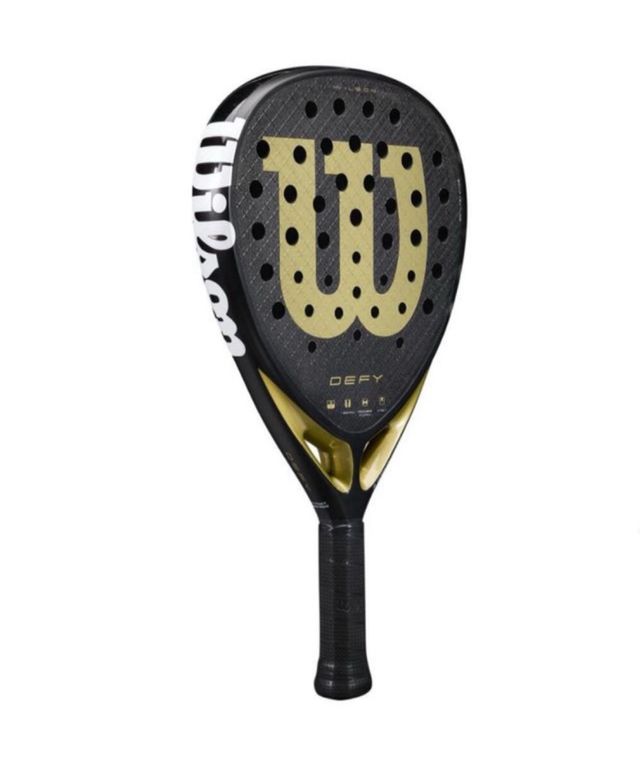 Pala pádel Wilson Defy V1 2025 nueva