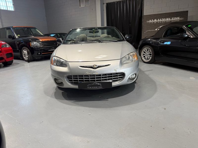 Chrysler Sebring 2003 - foto 1
