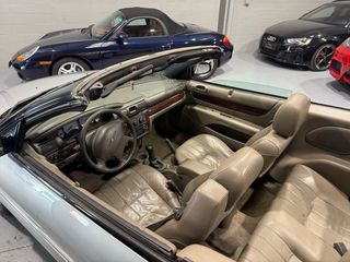 Chrysler Sebring 2003