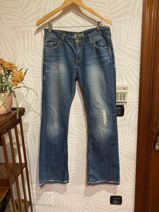 Pantalones Vaqueros levis Boot cut