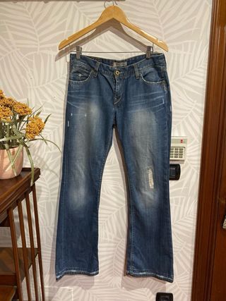 Pantalones Vaqueros levis Boot cut