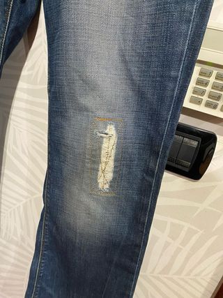 Pantalones Vaqueros levis Boot cut