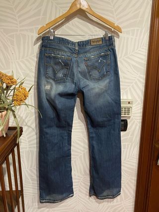 Pantalones Vaqueros levis Boot cut