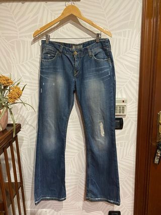 Pantalones Vaqueros levis Boot cut