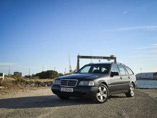 Mercedes-Benz Clase C 1996