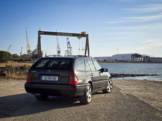 Mercedes-Benz Clase C 1996