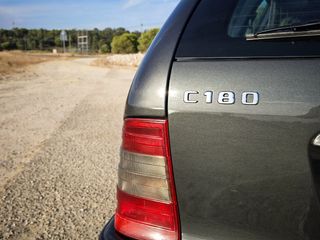 Mercedes-Benz Clase C 1996