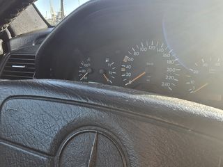 Mercedes-Benz Clase C 1996