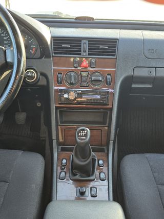 Mercedes-Benz Clase C 1996