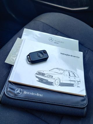 Mercedes-Benz Clase C 1996