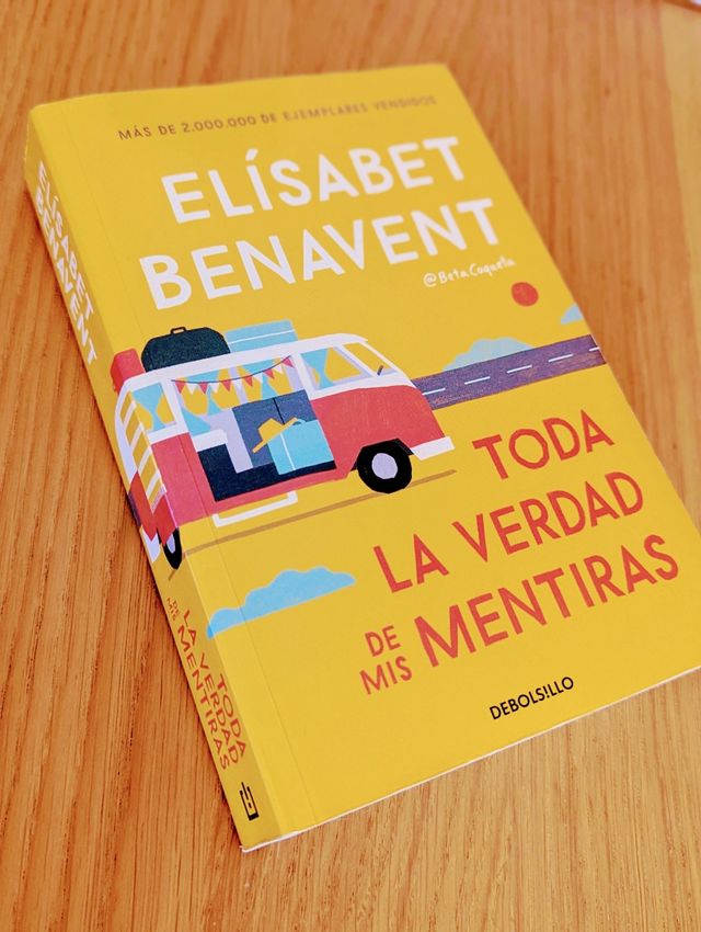 Toda la verdad de mis mentiras