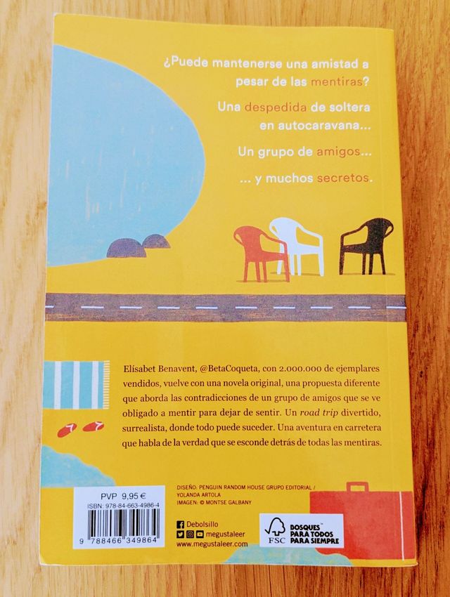 Toda la verdad de mis mentiras